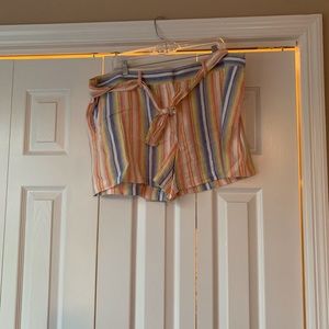 Loft women’s shorts size 16